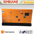 120kVA Power Cummins Engine Soundproof Diesel Generator 220volt